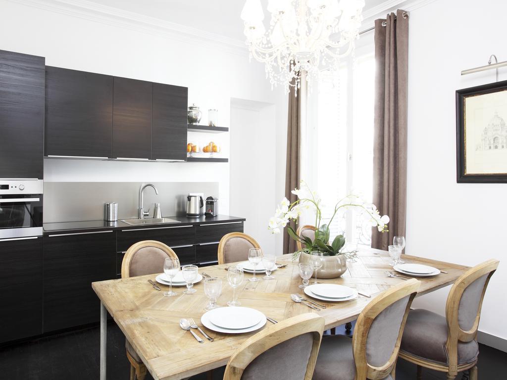 Livinparis - Luxury 3 Bedrooms Le Louvre I Habitación foto