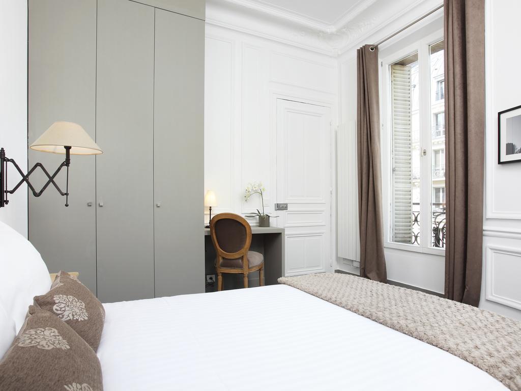 Livinparis - Luxury 3 Bedrooms Le Louvre I Habitación foto